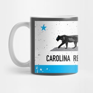 Carolina Republic Flag Mug